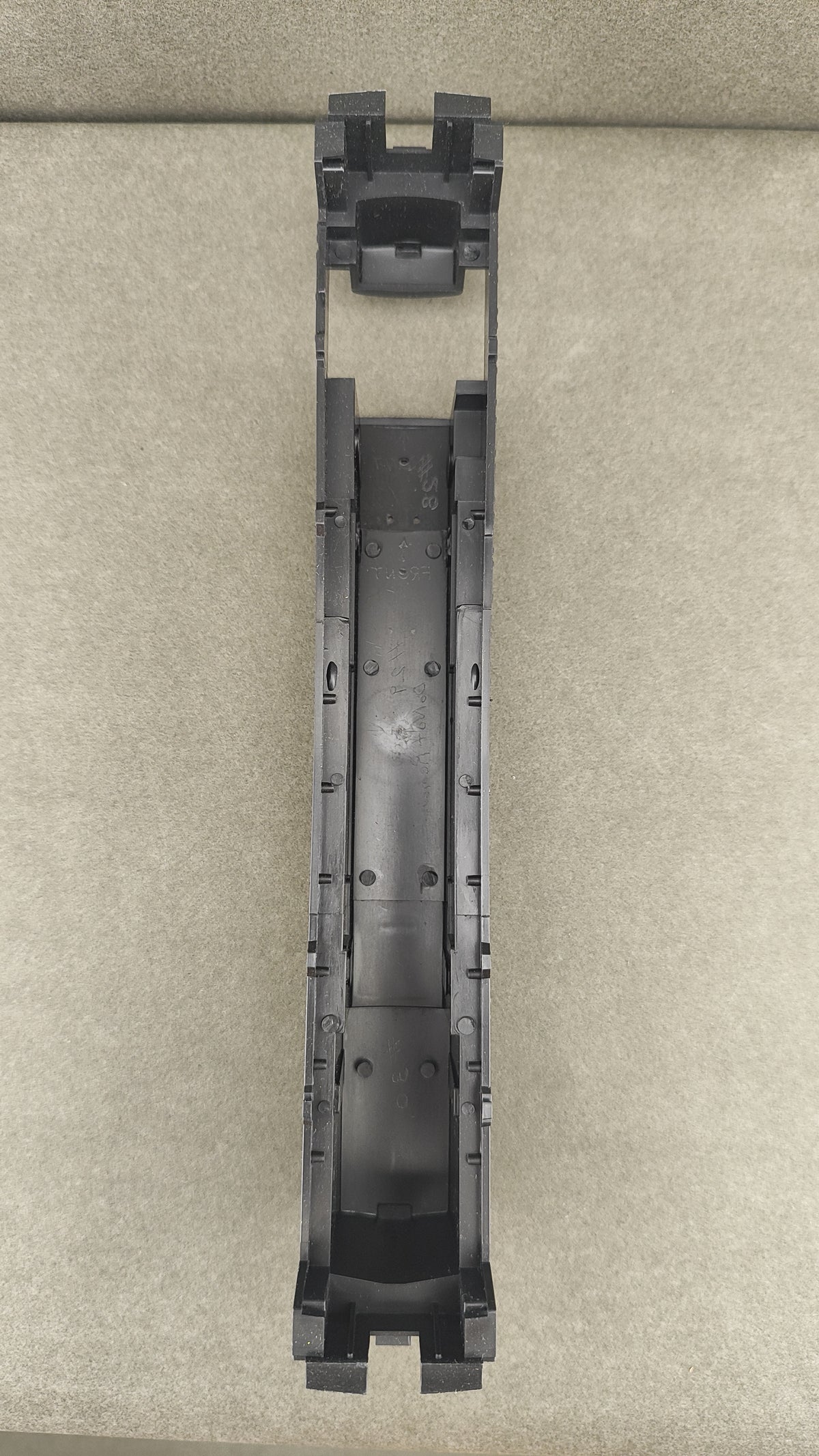ATH 35100 U33C Undecorated Shell
