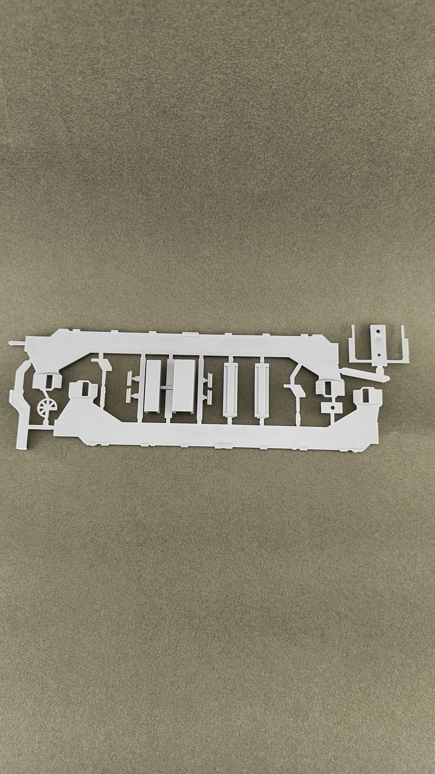 PPW 27201 Gunderson Car End Body