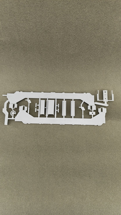 PPW 27201 Gunderson Car End Body