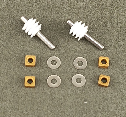 Ath 40062 2 Worm Gear Set pair High Performance