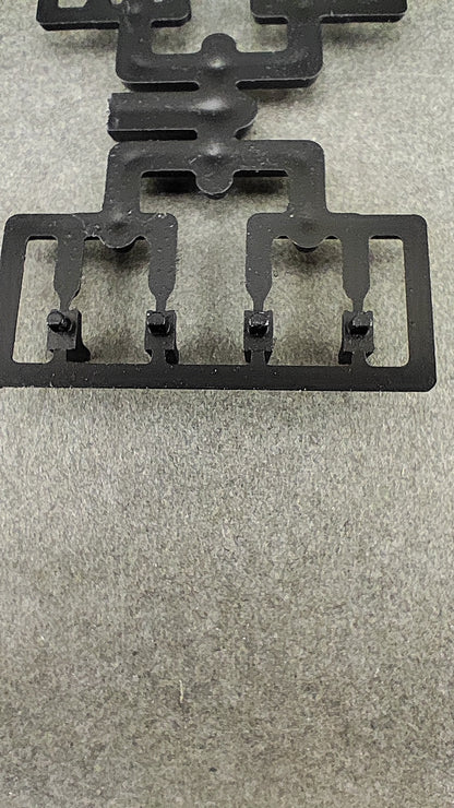 ATH 43414 B AC4400 / CW / C44-9W cantilevers / long struts (BLACK)