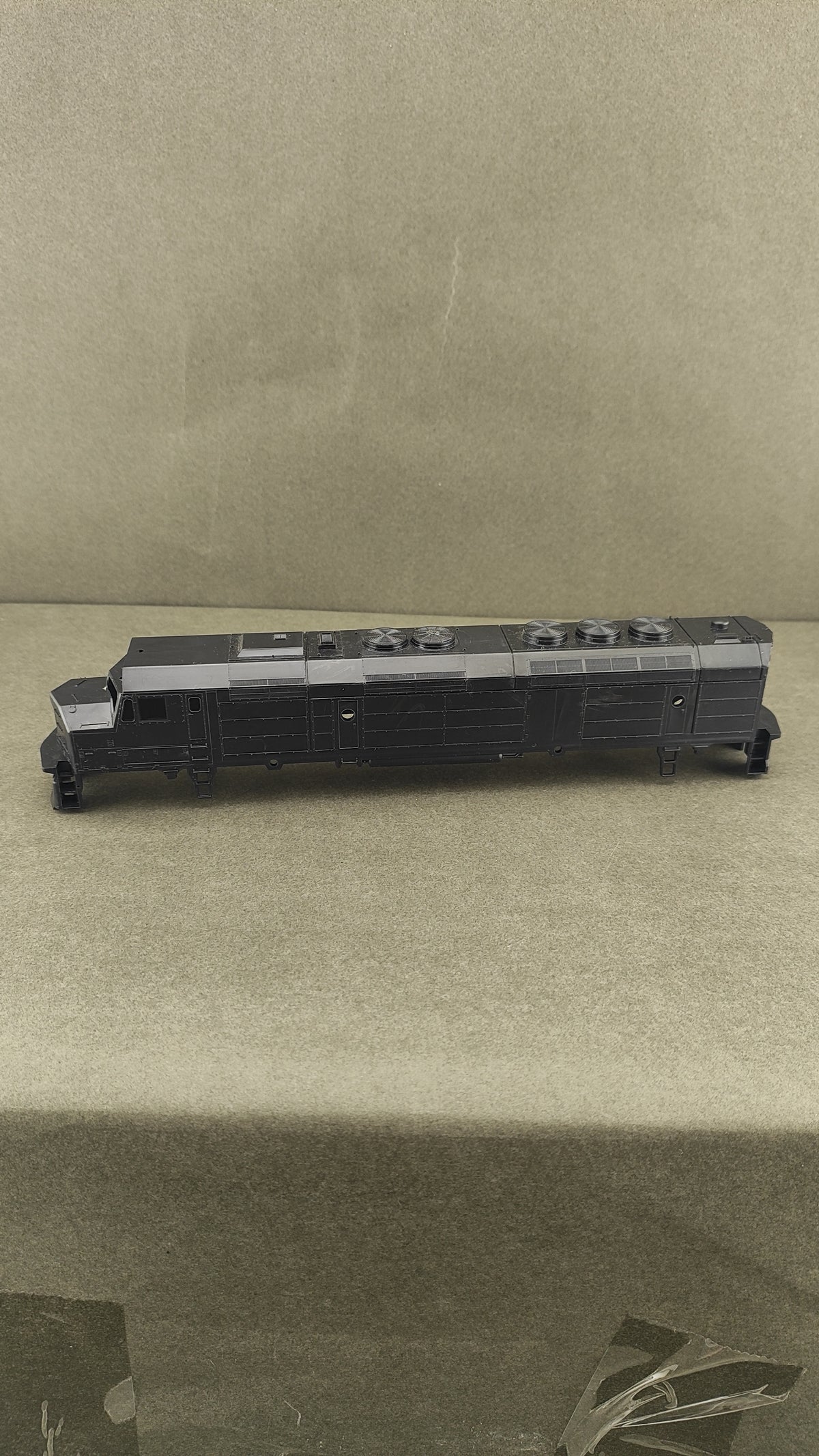 ATH 36300 FP45 Undecorated shell No Number Boards