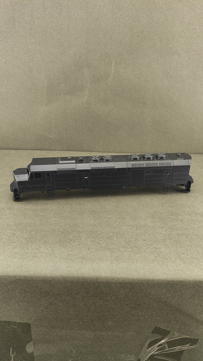 ATH 36300 FP45 Undecorated shell No Number Boards