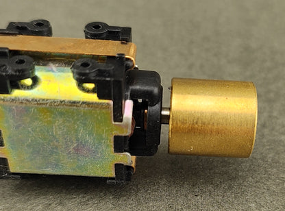 ATH 84086 Athearn RTR replacement motor with hex flywheels for all models except switchers RS3s