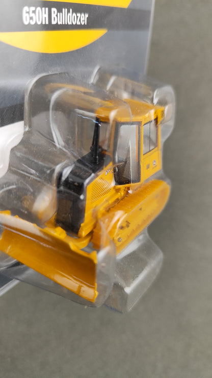 Ath 77088 HO Scale Diecast John Deere 650H Bulldozer NIB