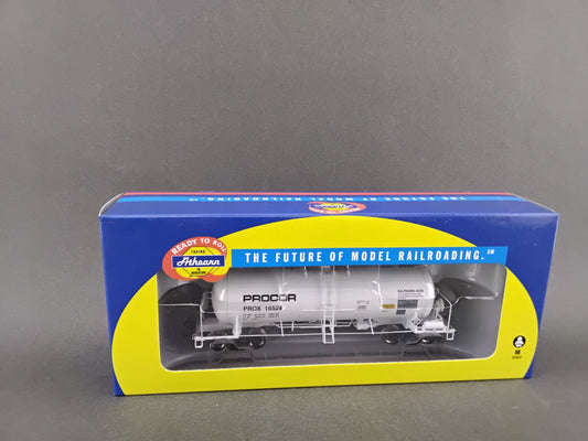 ATH 96128 Procor UTC 13k Acid Tank Car 16524