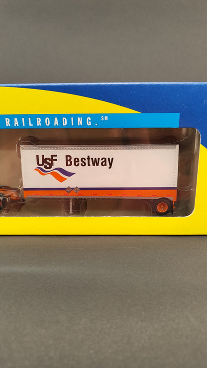 ATH 91045 USF Readdaway/Bestway Two 28' Wedge