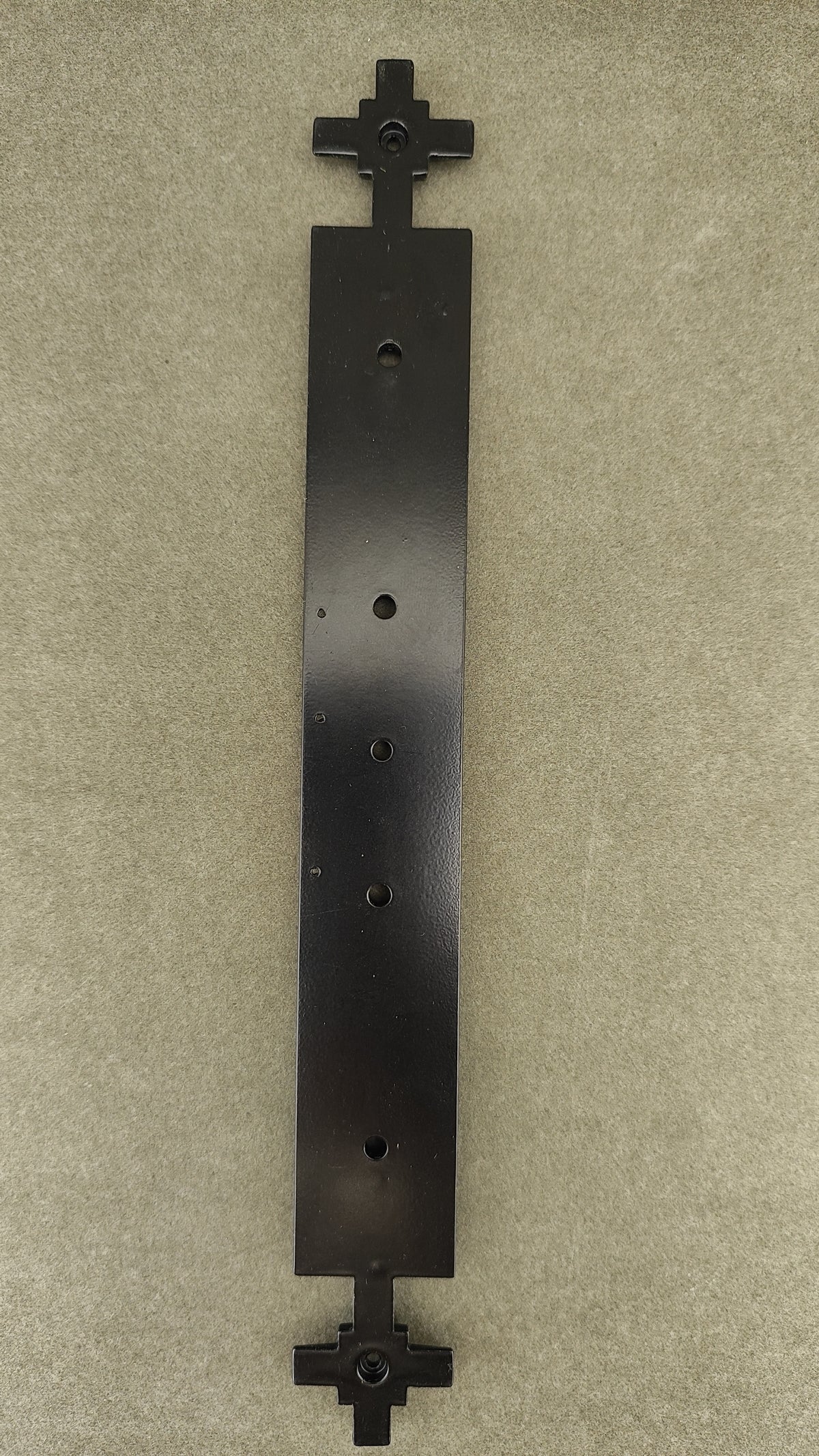 ATH 20009 85' Flat Car upper Underframe (New DC)