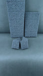 19300 - Foam Spacers (24 HO Scale or 48 N Scale)