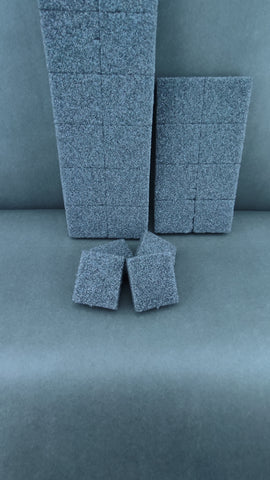 19300 - Foam Spacers (24 HO Scale or 48 N Scale)