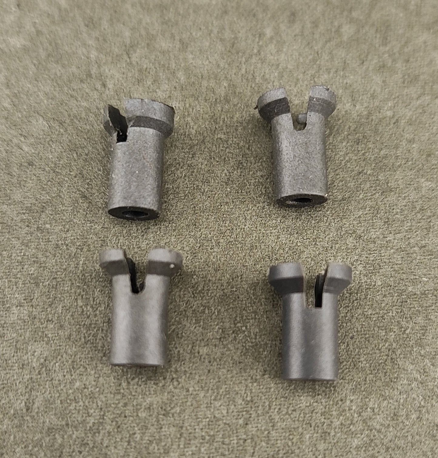 PPW 12033 Worm Couplings Hex Drive package of 4