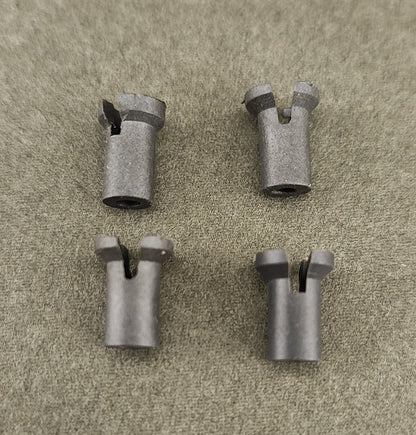 PPW 12033 Worm Couplings Hex Drive package of 4