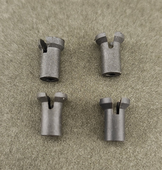 PPW 12033 Worm Couplings Hex Drive package of 4