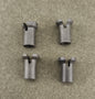PPW 12033 Worm Couplings Hex Drive package of 4