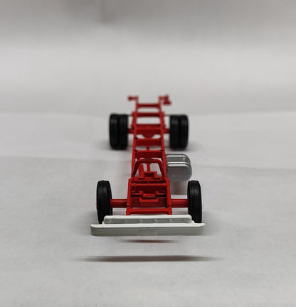 ATH 50615 - Athearn Ford C (Long Chassis)  Plastic Wheels and Rubber Tires