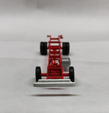 #50615 - Athearn Ford C (Long Chassis)  Plastic Wheels and Rubber Tires