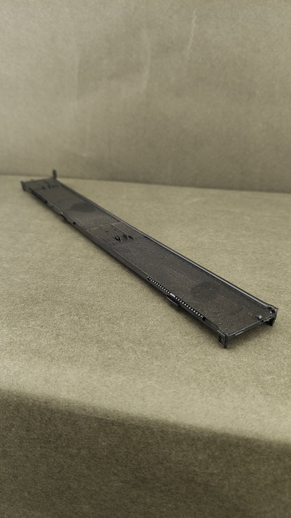 ATH 20000 85' Flat Car Floor Piggy Back Body