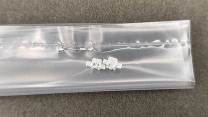 RPS 537 - 5250 . 69  White Toolbox Set Painted White, Consisting of: (2) Crossover Toolboxes; (4) 7' Side Mount Toolboxes; (2) Simulated 4,000 lb. Electric Winch