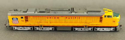 ATH G 41142 2  Athearn Genesis Veranda Turbine trucks pair NEW Silver