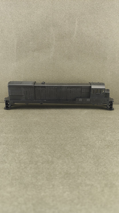 ATH 34801 U33B Undecorated Shell With Cab and Windows