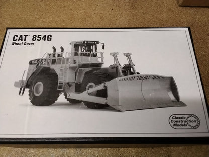 CCM Classic Construction Models Cat 854G