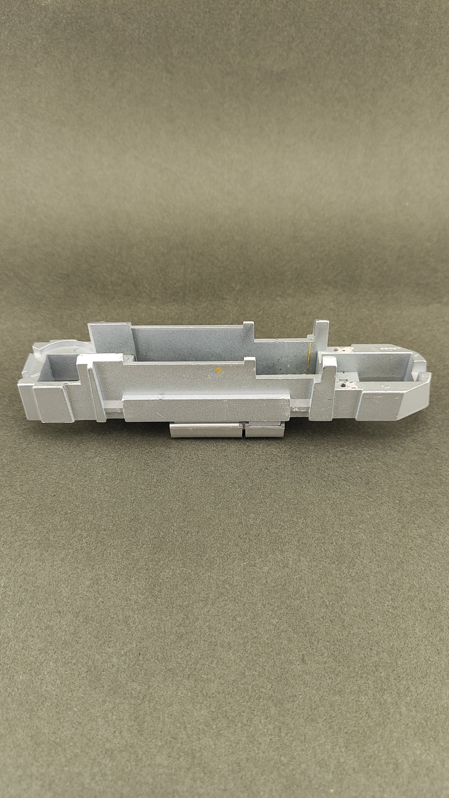 ATH G 19211 F7 A Silver Genesis F units Early style