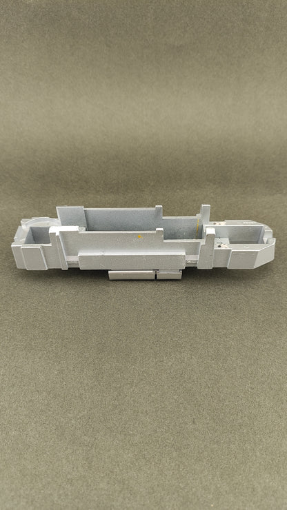 ATH G 19211 F7 A Silver Genesis F units Early style
