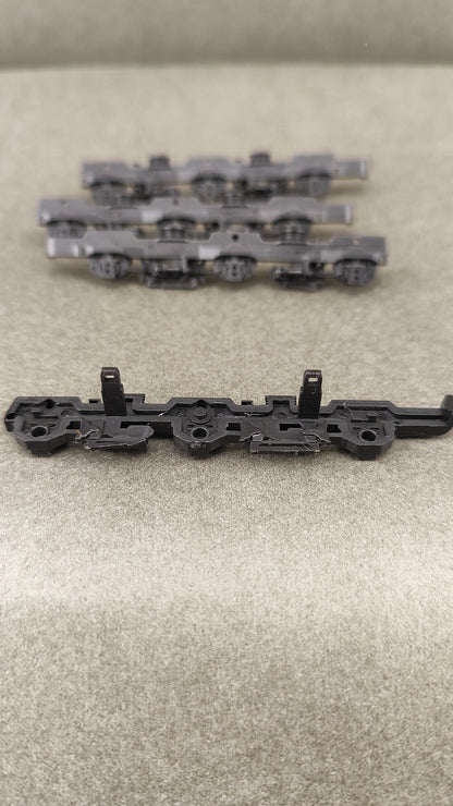 Athearn G63860 SD 70M/MAC Sideframe Set (plastic)- Fits Athearn Genesis Trucks