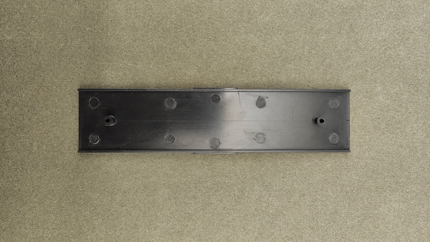 ATH 12024 40' Box Car Floor Steel & Wood (1 per pack)