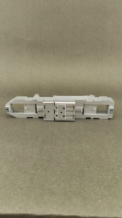 ATH G 19211 F7 A Silver Genesis F units Early style