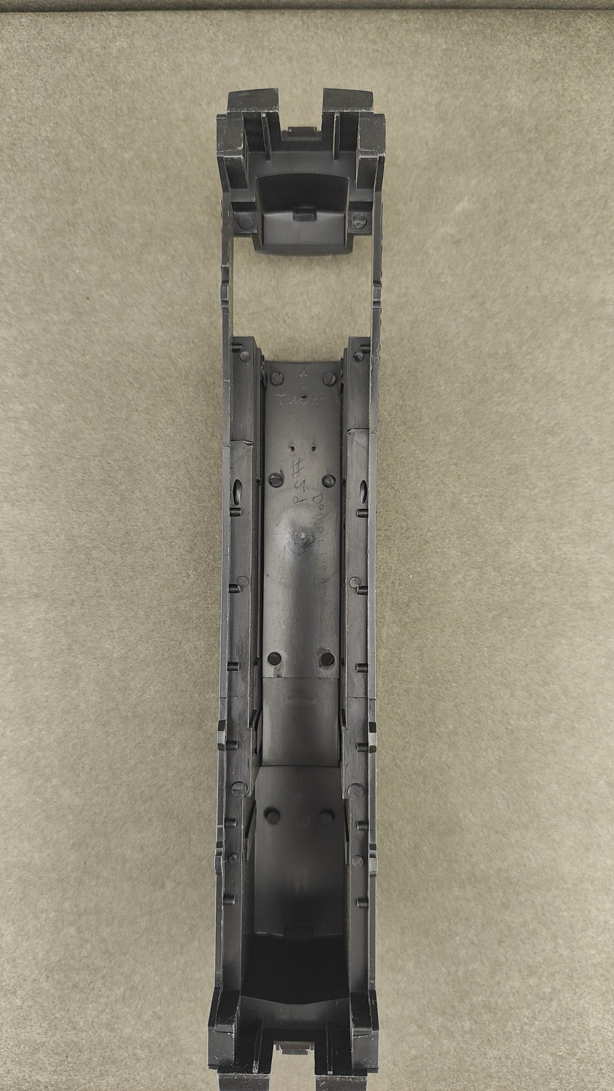 ATH 34400 U30B Undecorated Shell