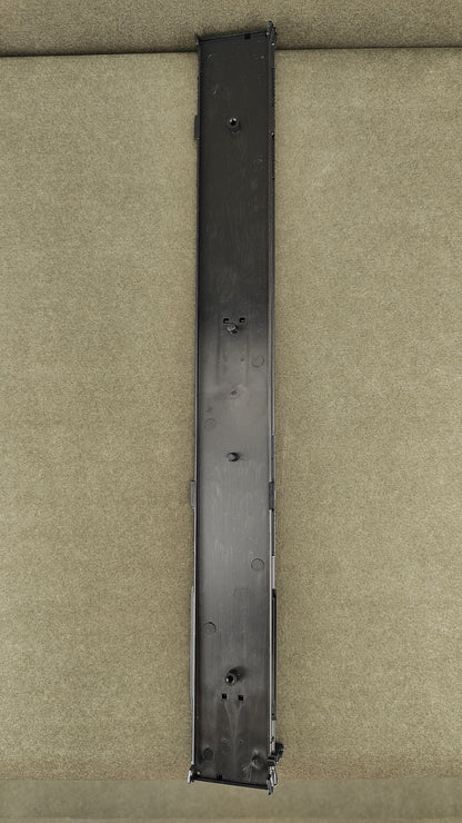 ATH 20000 85' Flat Car Floor Piggy Back Body