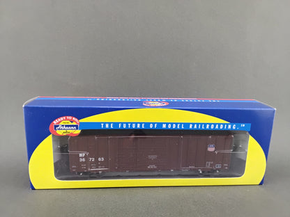 ATH 92874 UP MP 50' FMC Exterior Post Combination Door Box Car 367263