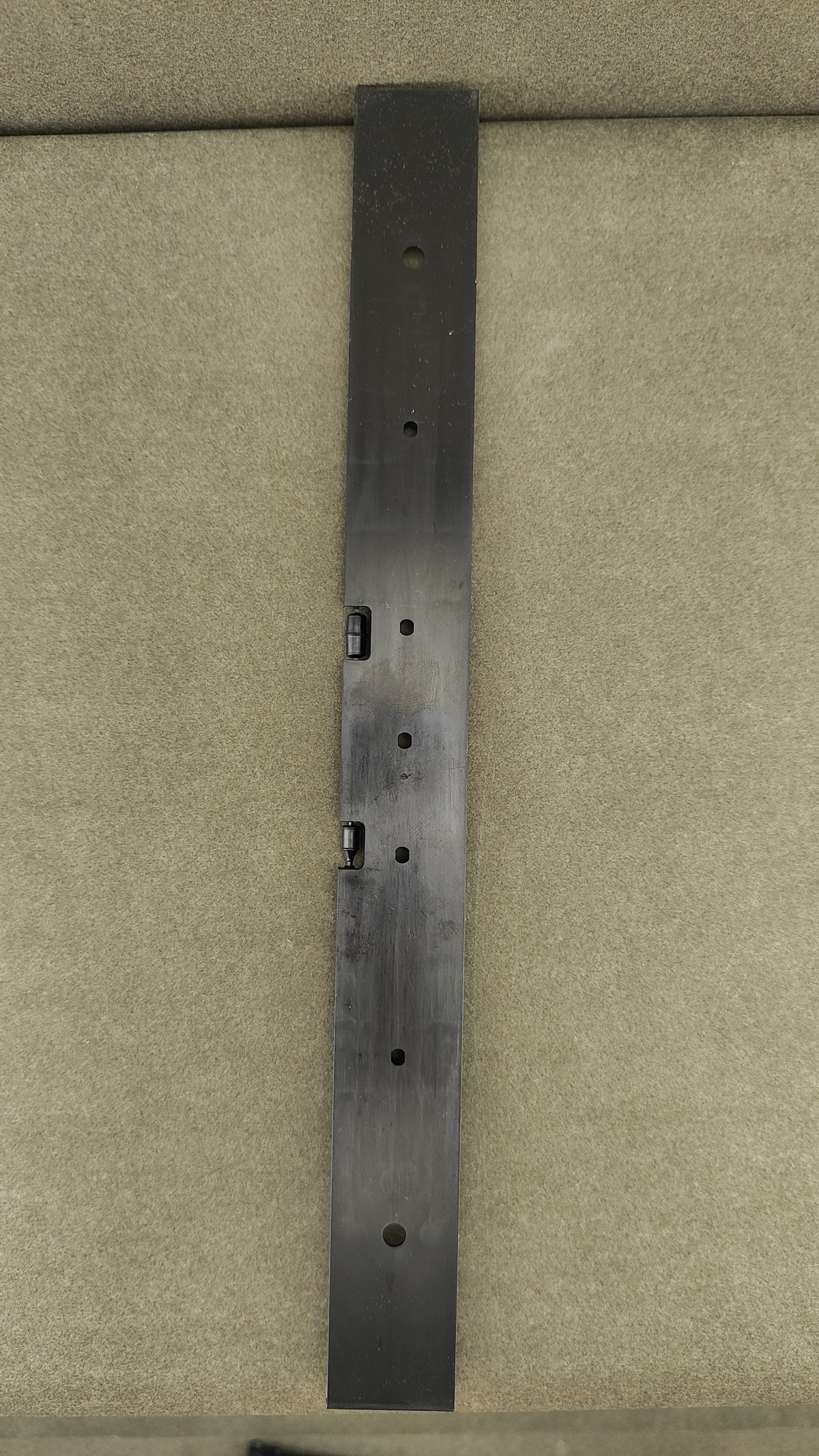 ATH 20011 85' Flat Car Upper Underframe