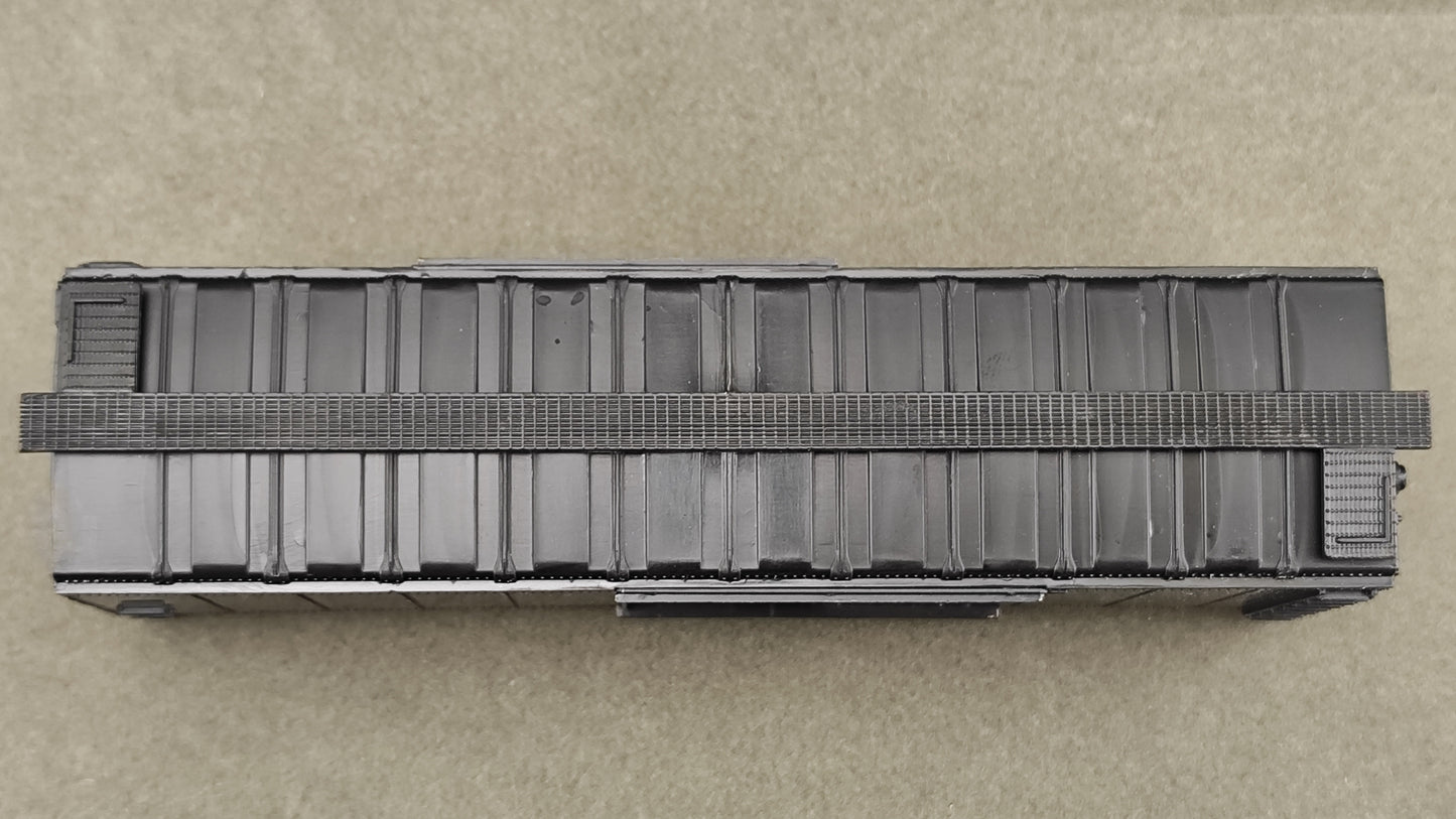 ATH 12000 40' Box Car with Roofwalk  and door guides Steel