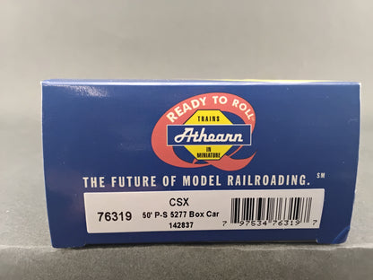 76319 CSX P S 5277 Box Car