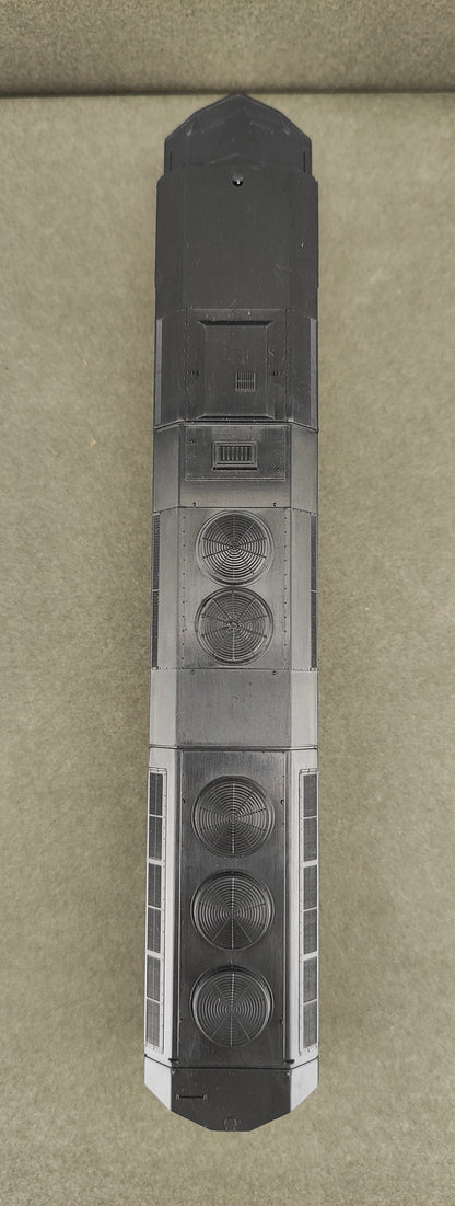 ATH 36100 F45 Undecorated shell With Number board and Windows