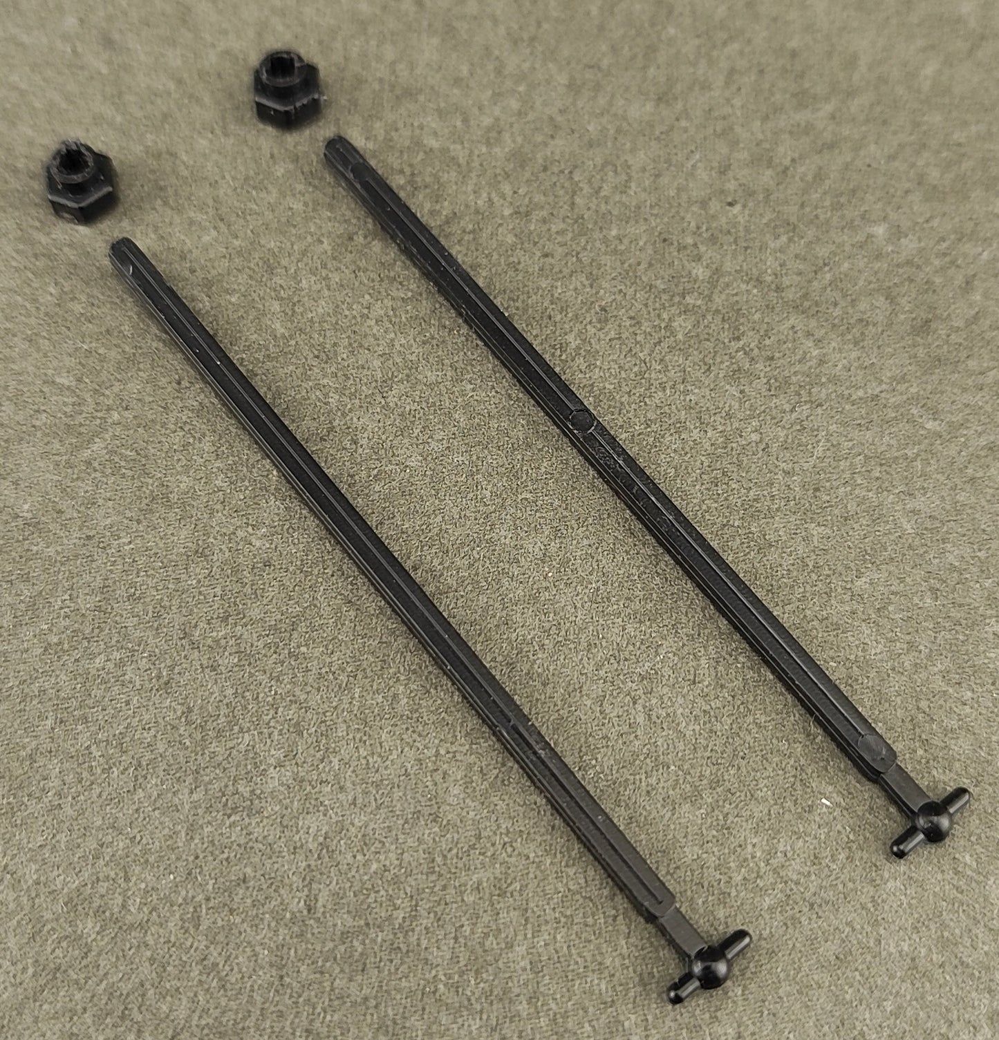 PPW 12032 Coupling Kit Universal Hex Drive