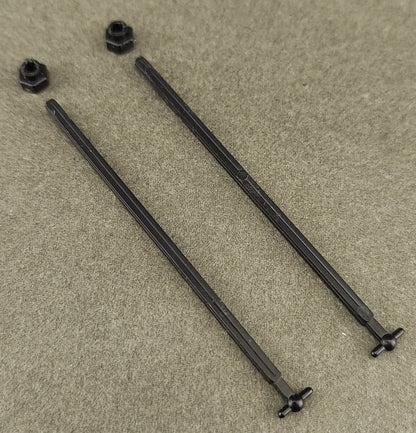PPW 12032 Coupling Kit Universal Hex Drive