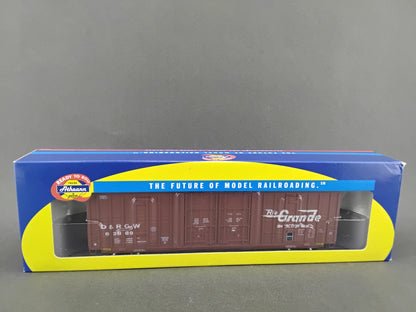 ATH 96271 Rio Grande 60' Berwick Box Car 63889