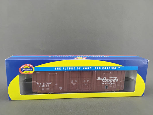 ATH 96271 Rio Grande 60' Berwick Box Car 63889
