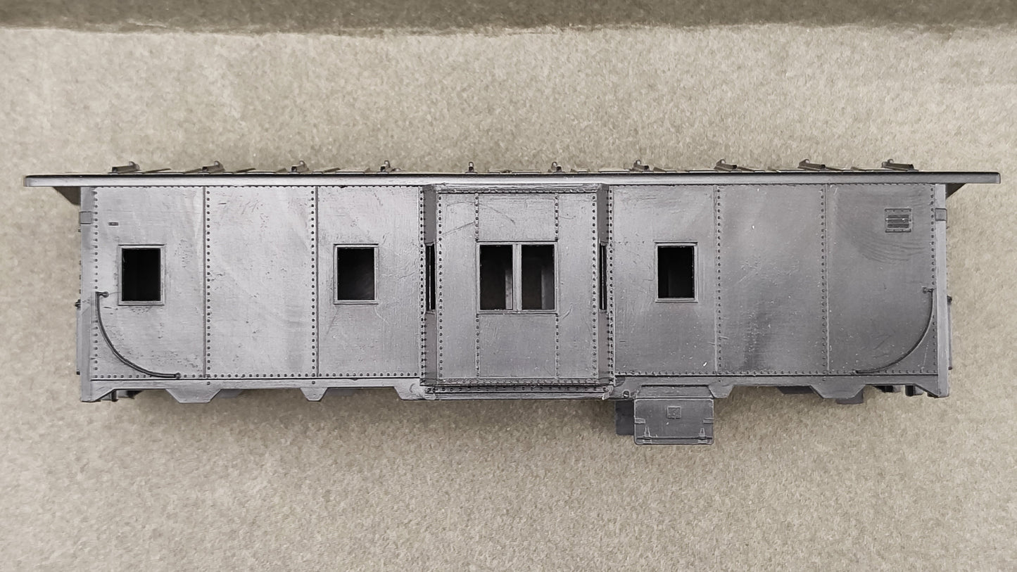 ATH 12850 Bay Window Caboose
