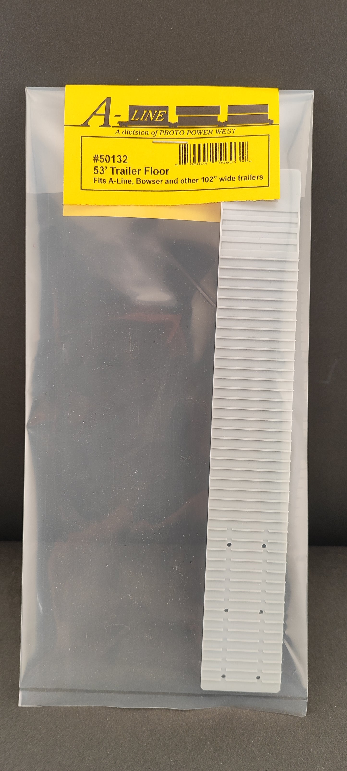 50132 - 53' Trailer Floor for Bowser Trailer & Others