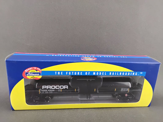 ATH 93885 Procor 30k Gallon Ethanol Tank Car
