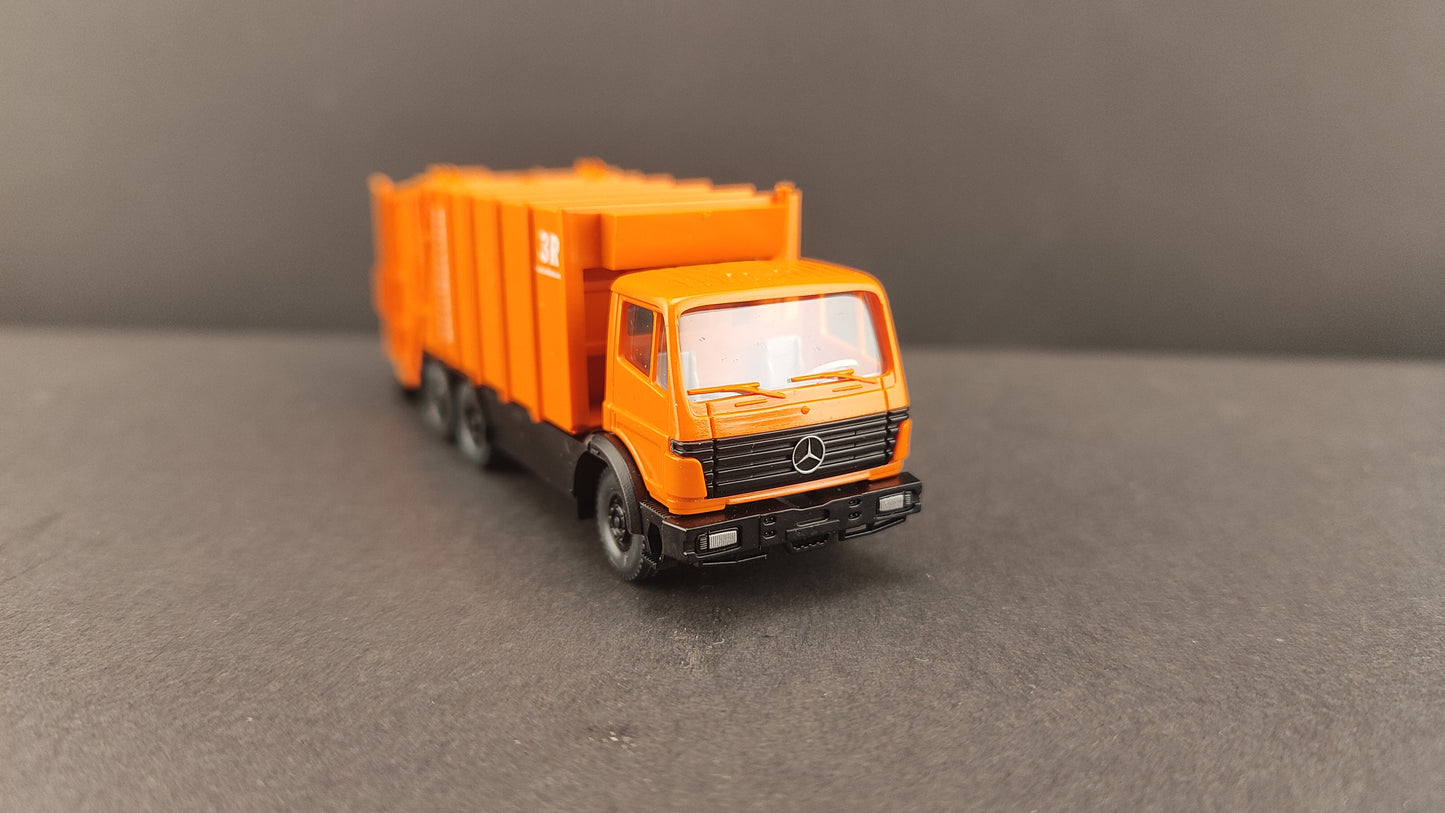 Wiking Trash Truck PreBmullwagen