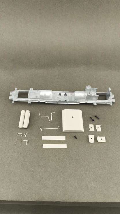 Ath 92020 Athearn Genesis Complete GP7 GP9 Chassis also fits Front Range GP 7 9 body and original Athearn GP 9 shell