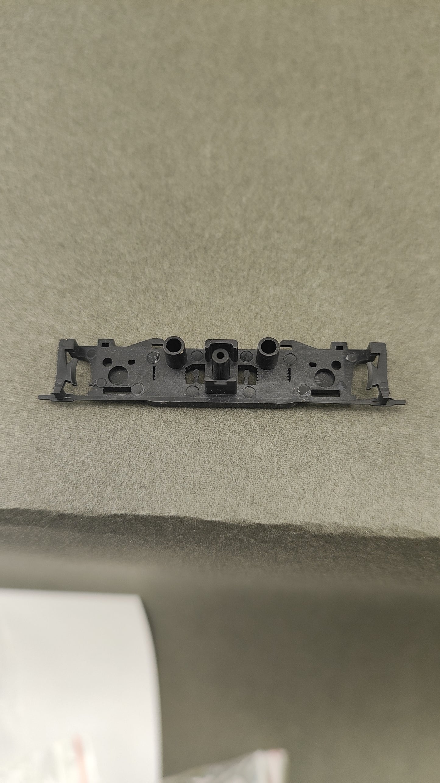 ATH 40019 40010 RS3 Power Trucks Front and Rear with sideframes