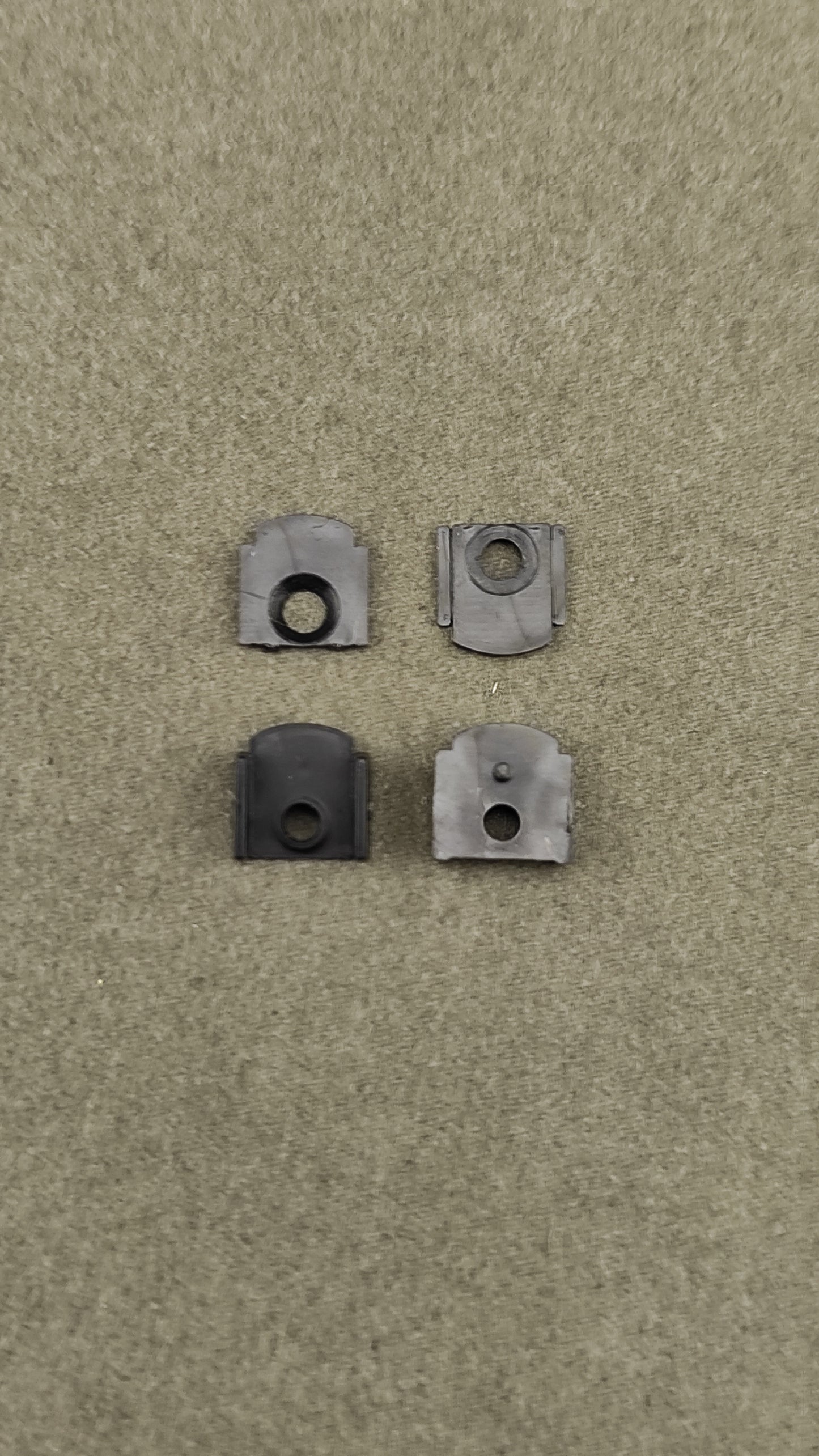 ATH G 19258  coupler box Genesis F units 2 coupler boxes