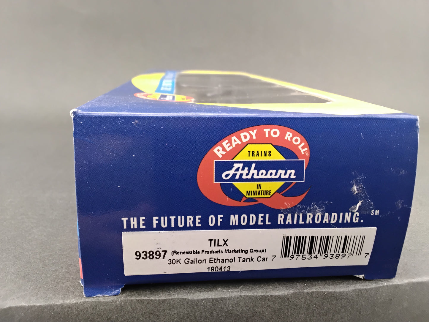 ATH 93885 Procor 30k Gallon Ethanol Tank Car