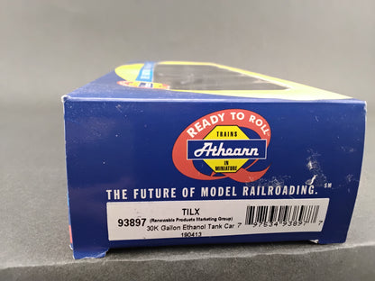 ATH 93885 Procor 30k Gallon Ethanol Tank Car